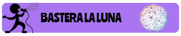 Bastera la luna