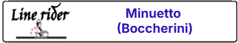 Minueto